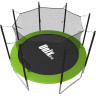 Батут UNIX LINE SIMPLE 6 ft Green (inside) TRSI6ING