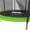 Батут UNIX LINE SIMPLE 6 ft Green (inside) TRSI6ING
