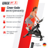 Велотренажер спин-байк UNIX FIT SB-620 PRO SBU620PRO