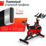 Велотренажер спин-байк UUNIX FIT SB-500 BLACK SB500BK